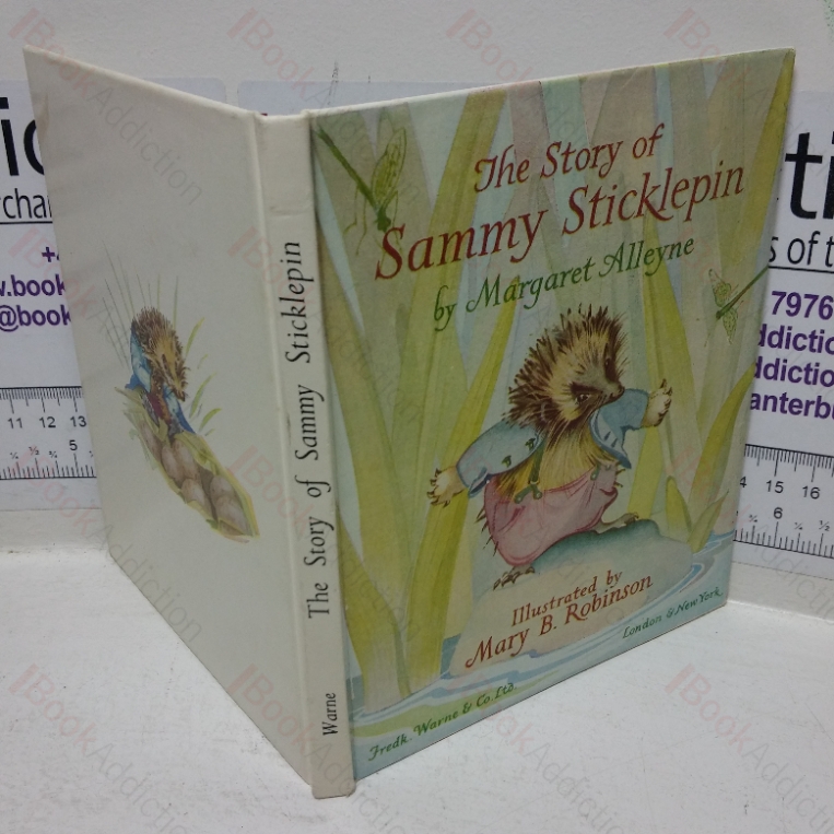 The Story of Sammy Stickplepin