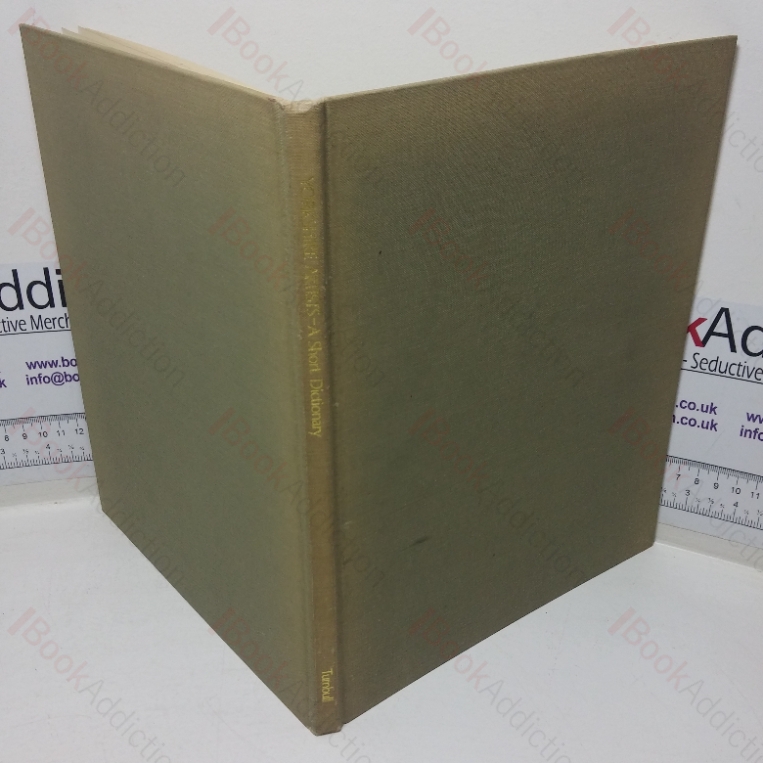 Artists of Yorkshire: A Short Dictionary (Artists Born Before 1921)