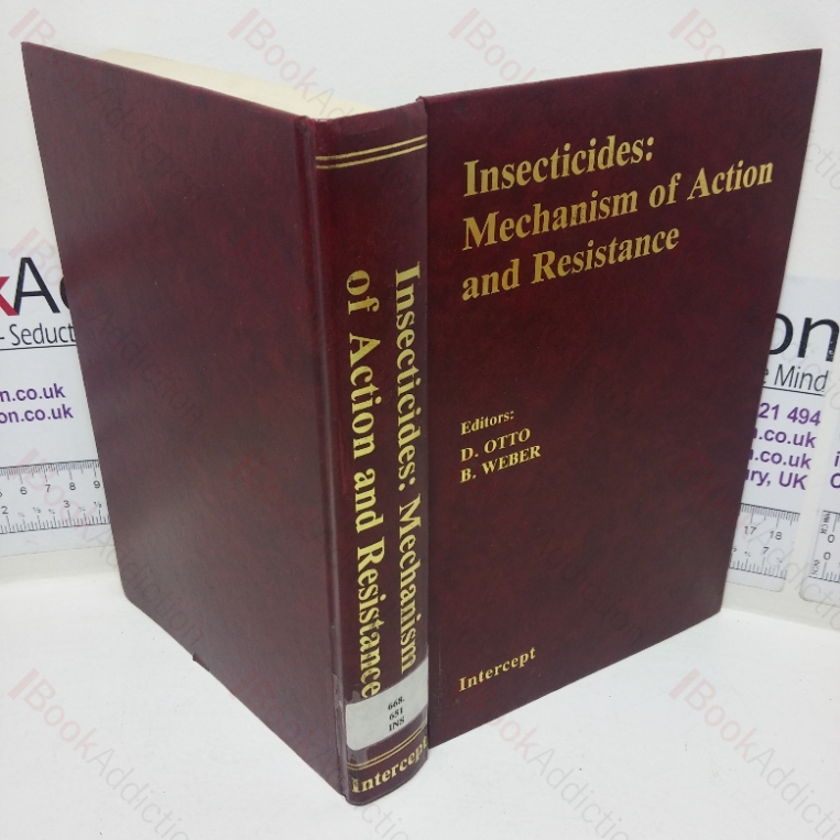 Insecticides: Mechanism of Action and Resistance