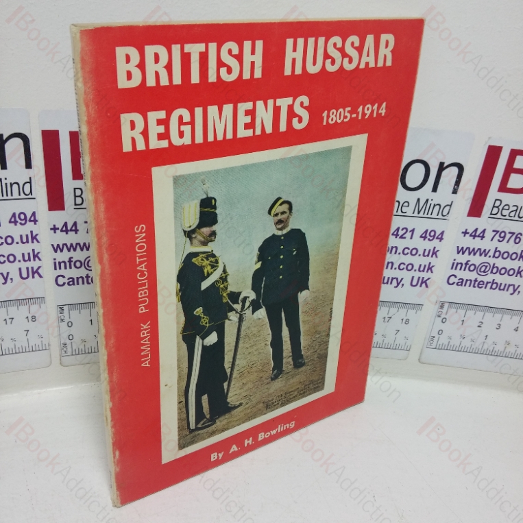 British Hussar Regiments, 1805-1914