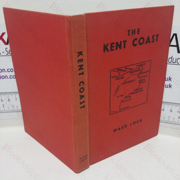 The Kent Coast (Ward Lock’s Red Guide)