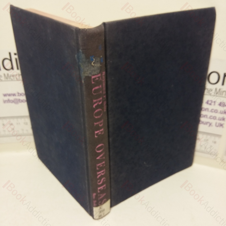 Europe Overseas: Phases of Imperialism