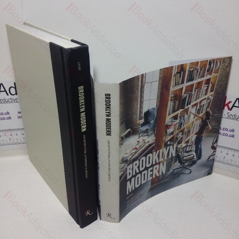 Brooklyn Modern: Architecture, Interiors & Design