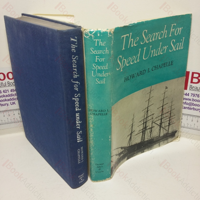 The Search for Speed Under Sail, 1700-1855