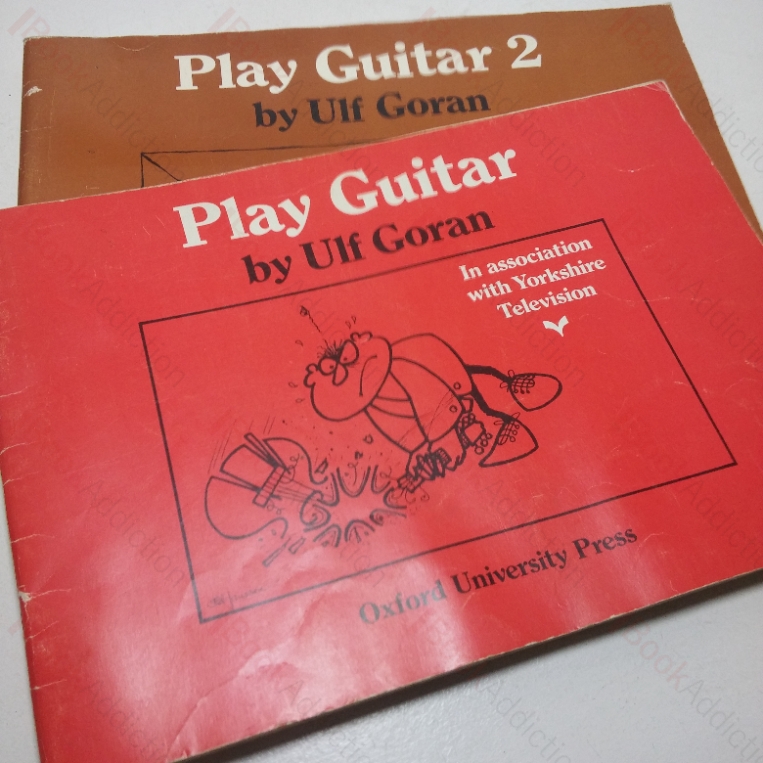Play Guitar, Books I & II (Two Volumes)
