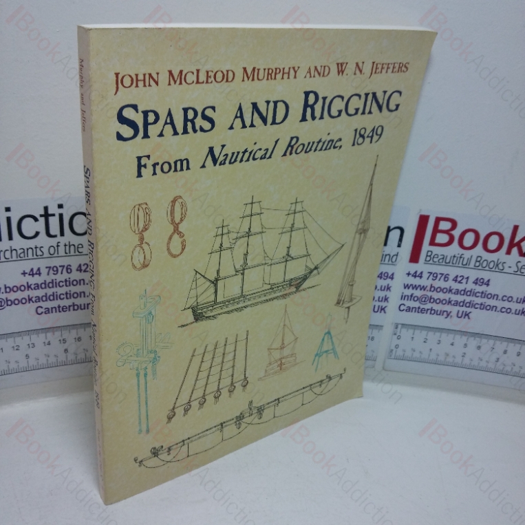 Spars and Rigging from Nautical Routine, 1849
