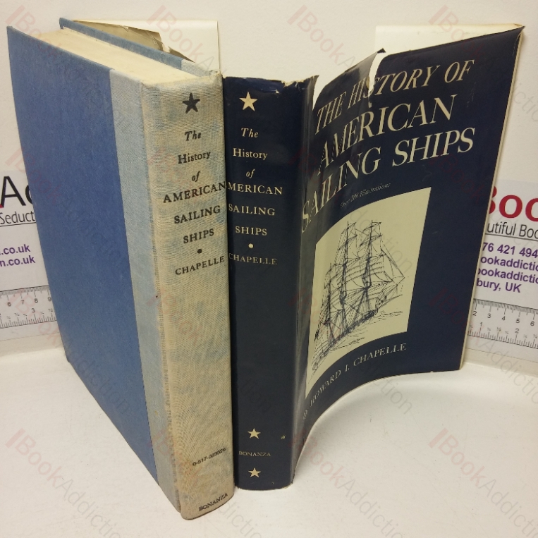The History of American Sailing Ships