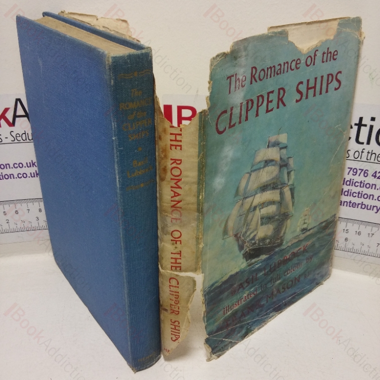 The Romance of the Clipper Ships