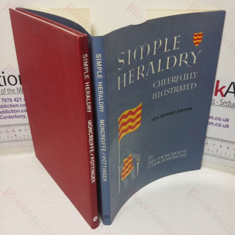 Simple Heraldry, Cheerfully Illustrated