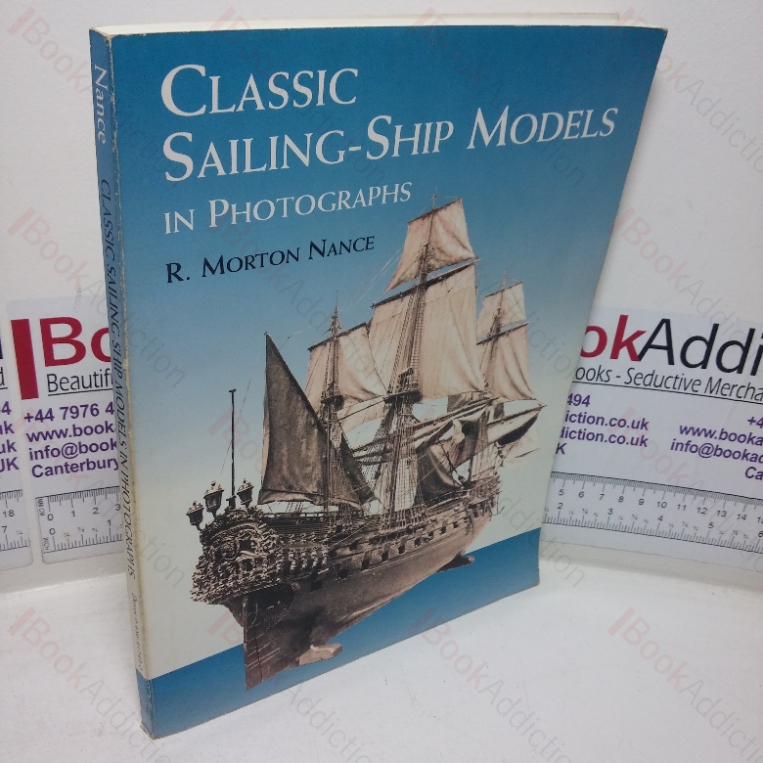Classic Sailing-ship Models in Photographs
