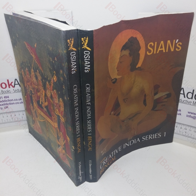 Osian’s Creative India Series I, Bengal (Auction Catalogue, Osian’s, New Delhi, December 2011)