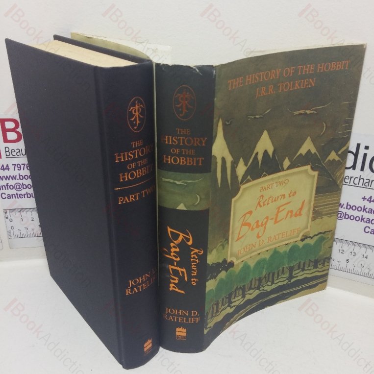 The History of the Hobbit, Part Two: Return to Bag-End
