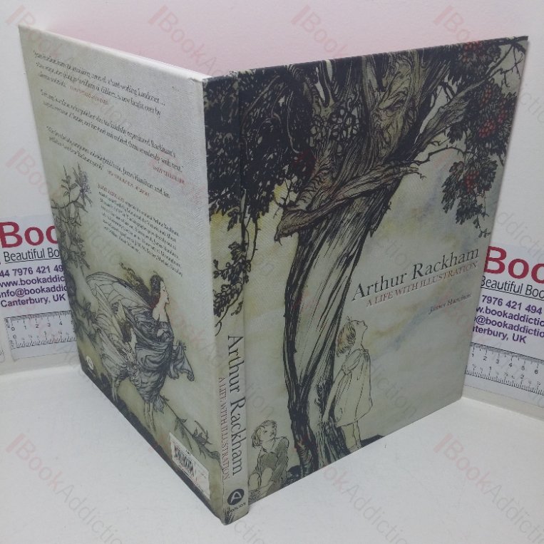 Arthur Rackham: A Life in Illustration