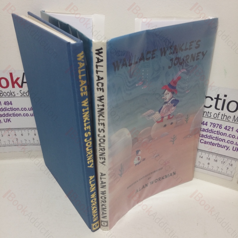 Wallace Winkle’s Journey