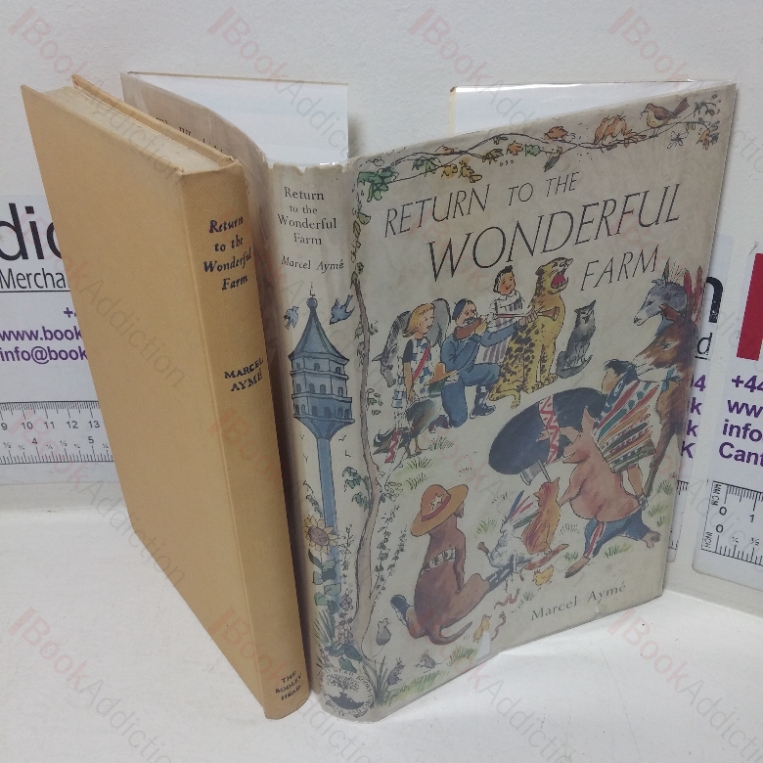 Return to the Wonderful Farm