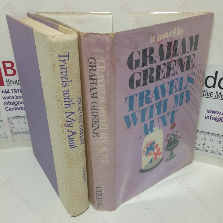 Travels with My Aunt: A Novel