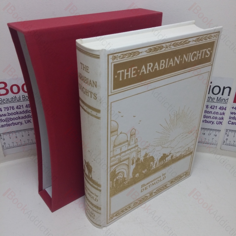 The Arabian Nights: Tales from the Thousand and One Nights