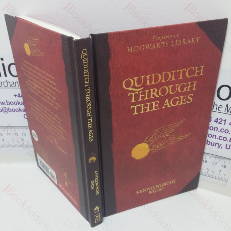 Quidditch Through the Ages