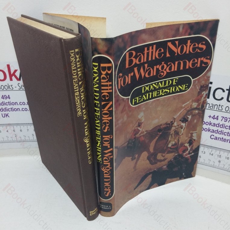 Battle Notes for War Gamers