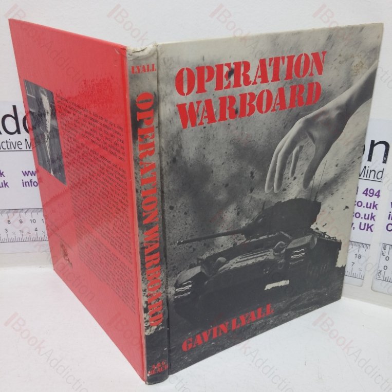 Operation Warboard: Wargaming World War II in 20-25mm