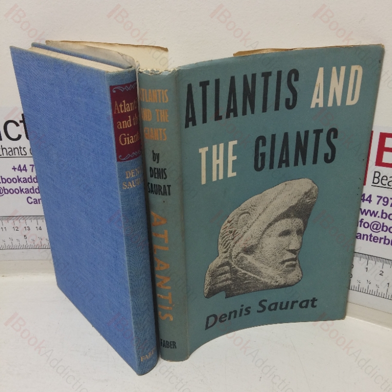 Atlantis and the Giants