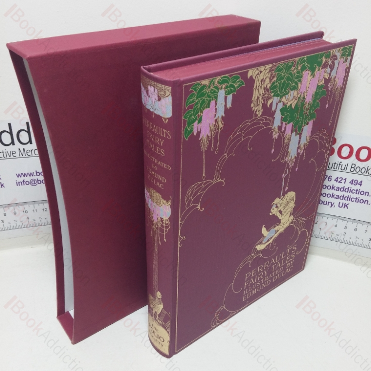 The Fairy Tales of Charles Perrault