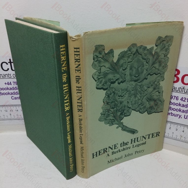 Herne the Hunder: A Berkshire Legend