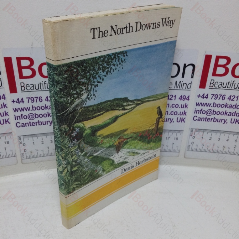 The North Downs Way (Long-distance Footpath Guide, No. 11)
