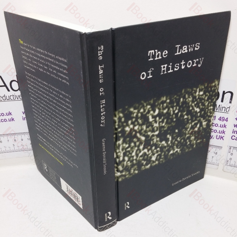 The Laws of History (Inscribed and Signed)