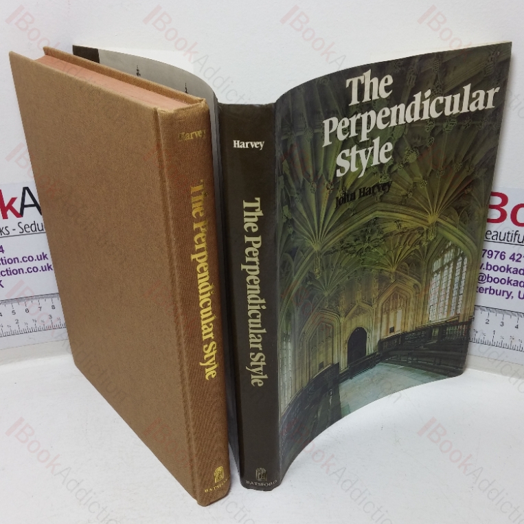 The Perpendicular Style, 1330-1485