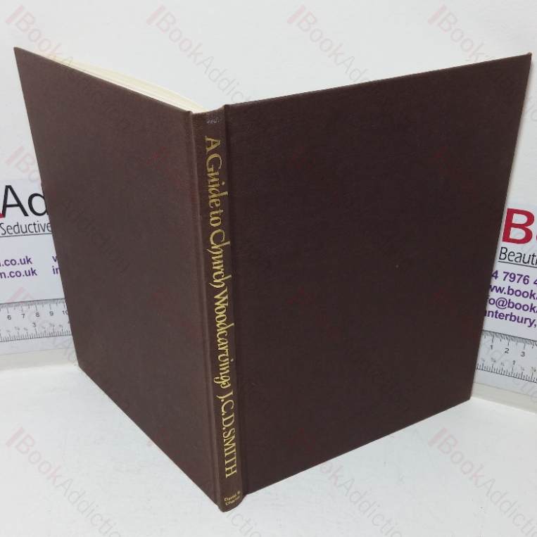 Guide to Church Woodcarvings: Misericords and Bench-ends