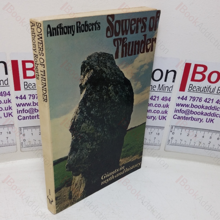 Sowers of Thunder: Giants in Myth and History
