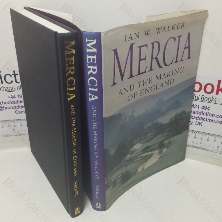 Mercia and the Making of England