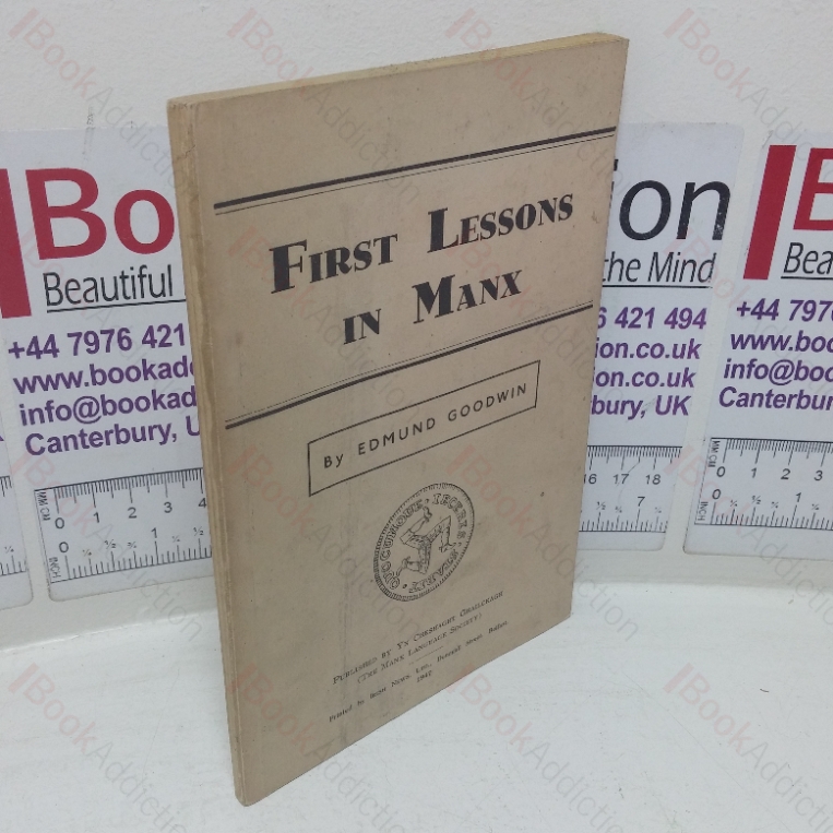 First Lessons in Manx