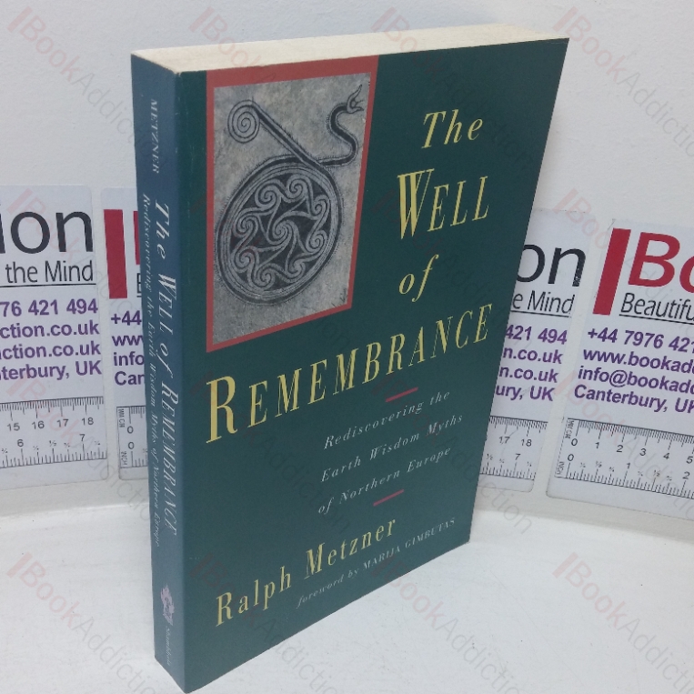 Well of Remembrance: Rediscovering the Earth Wisdom Myths of Northern Europe