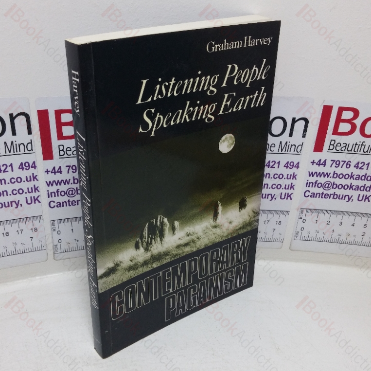 Listening People, Speaking Earth: Contemporary Paganism
