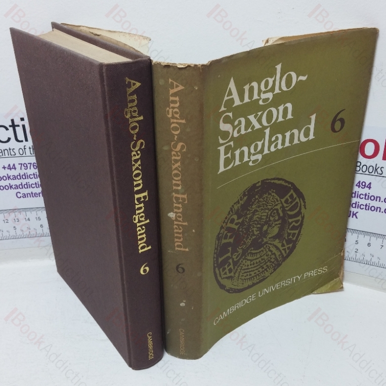 Anglo-Saxon England, Volume 6
