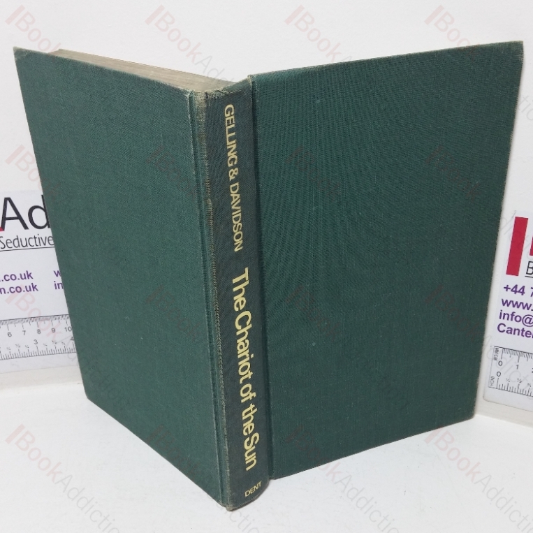 The Chariot of the Sun and Other Rites and Symbols of the Northern Bronze Age