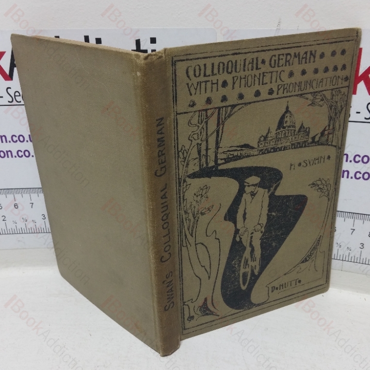 Traveller’s Colloquial German