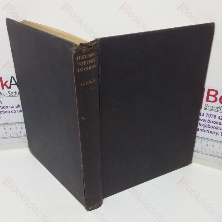 Prehistoric Pottery in China