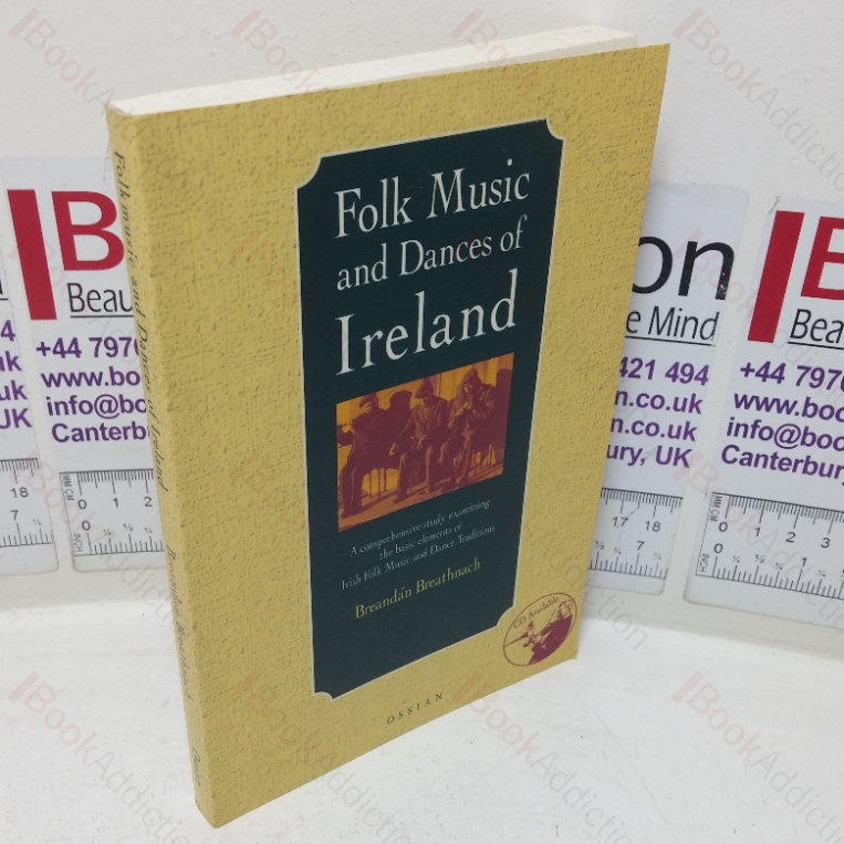 Folk Music and Dances of Ireland