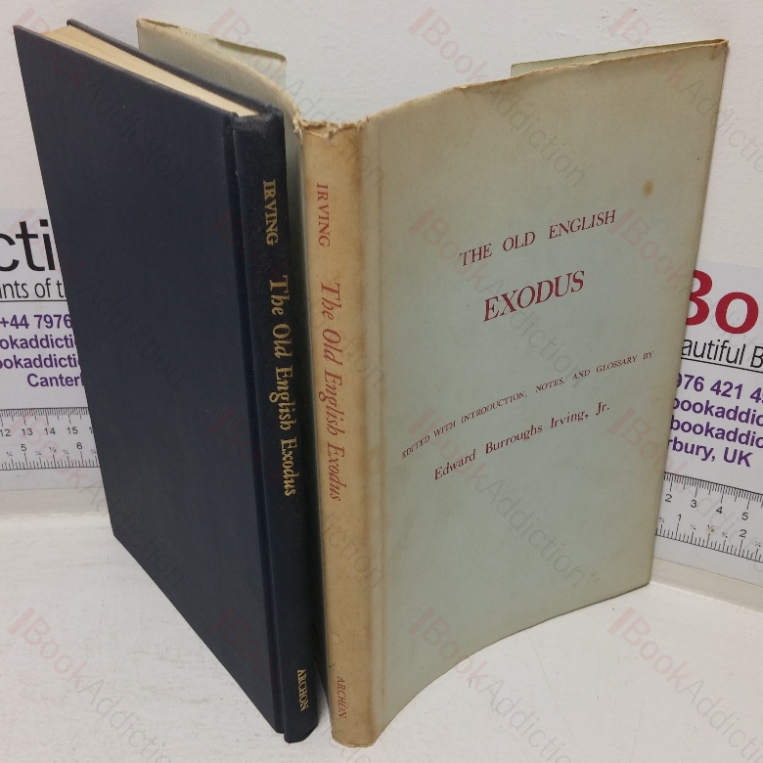The Old English Exodus, with Introduction, Notes, and Glossary