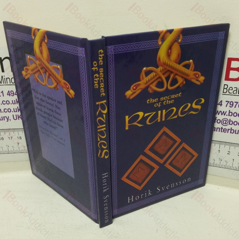 The Secret of the Runes: The Future Interpreted with this Ancient Nordic System of Divination