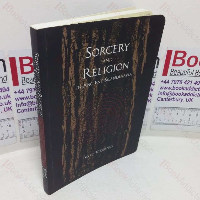 Sorcery and Religion in Ancient Scandinavia