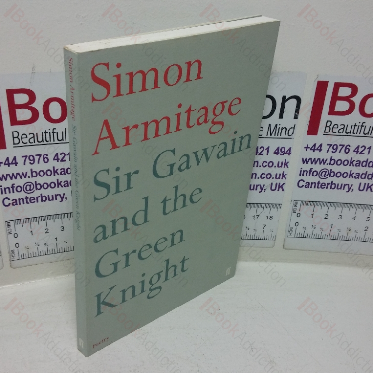 Sir Gawain and the Green Knight (Faber Poetry)