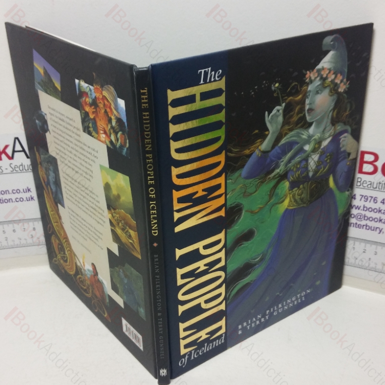 The Hidden People of Iceland