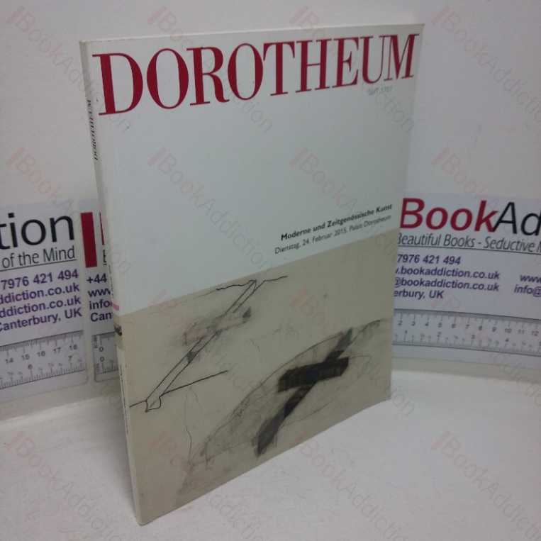 Dorotheum: Moderne und Zeitgenossische Kunst (Dienstag, 24 Feb 2015, Palais Dorotheum)