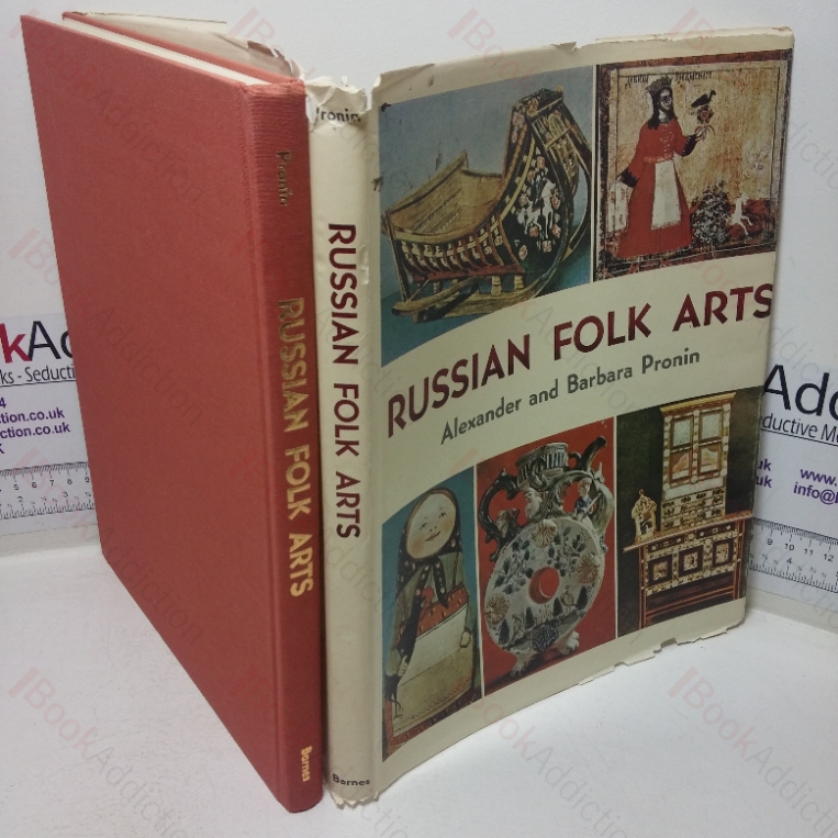 Russian Folk Arts