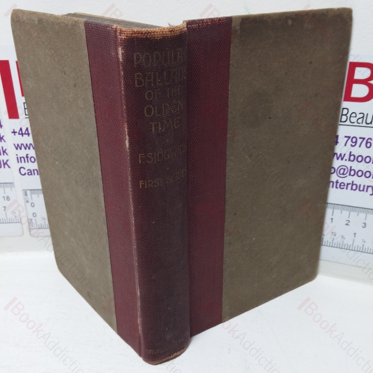 Popular Ballads of the Olden Time,  First Series – Ballads of Romance and Chivalry