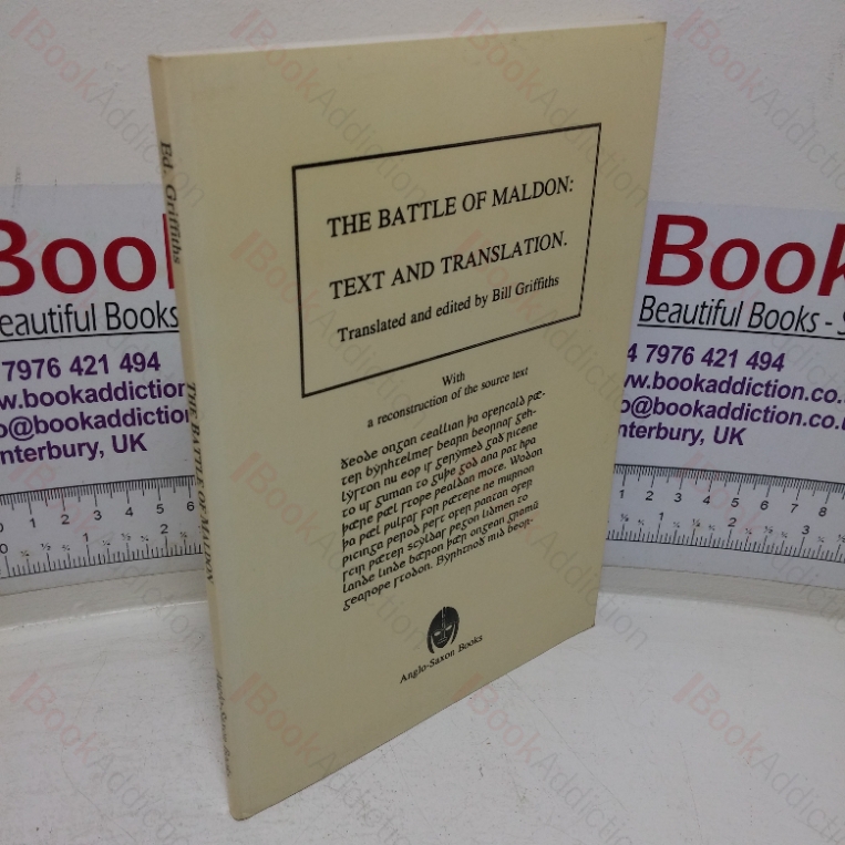 The Battle of Maldon